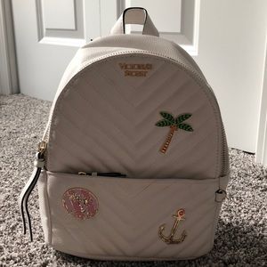 Victoria Secret mini backpack